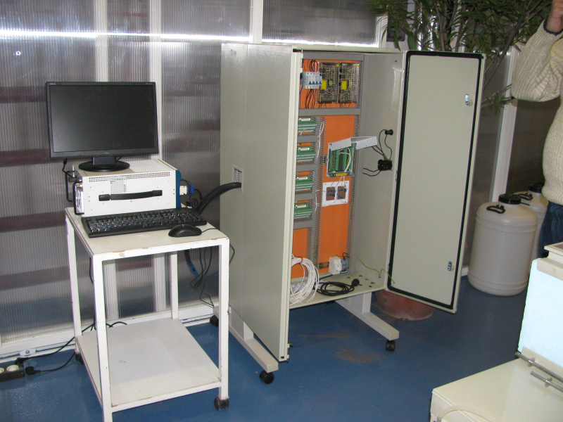 equipment testing - 12.2012